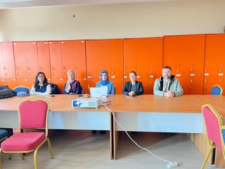 Yeni Akademik Personele Oryantasyon Eğitimi Verildi