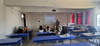 Bartın MYO’dan Nitelikli İş gücü Yetiştirme Programına (NİYEP) Destek
