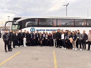 Öğrencilerimiz 27. Ulusal Denizci Öğrenciler Zirvesi’ne Katıldı