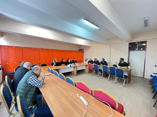 Kalite ve Stratejik Hedefler Odaklı Etkinlik Planlama Toplantısı Gerçekleştirildi