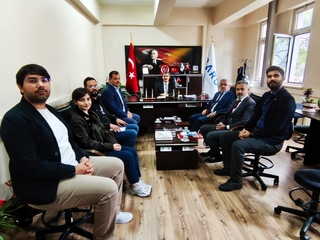Yüksekokulumuz Sosyal Güvenlik Programından "Sosyal Güvenlik Haftası" Etkinliği