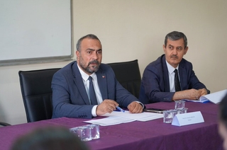 2026-2027 Akademik Yılı Güz Dönemi Akademik Kurul Toplantısı Gerçekleştirildi