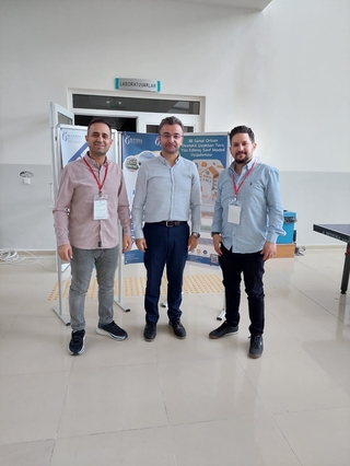 ÖğrenGeliş ekibi ‘Sanal Öğrenme Ortamlarında Kalite Güvencesi’ Çalıştayı'na katıldı.