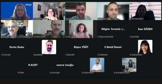 Danışma Kurulu toplantısı gerçekleştirildi.