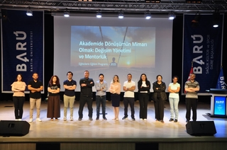 Eğiticilerin Eğitimi Programımız (2025-2) yoğun katılımla tamamlandı