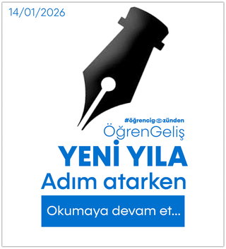 Yeni Yıla Adım Atarken - Blog Yazısı