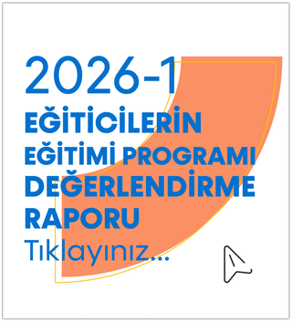 Eğiticilerin Eğitimi Programı (2026-1) Değerlendirme Raporu yayımlanmıştır.