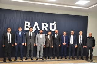 Kastamonu Üniversitesi Heyetinden Üniversitemize Merkezileşme Süreçlerine Yönelik Ziyaret