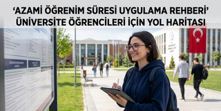 Azami Öğrenim Süresi Uygulama Rehberi Yayında