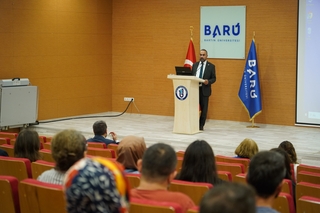 BARÜ’de Akademik Danışmanlarla Öğrenci Odaklı Süreçler Değerlendirildi