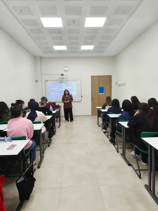 Okul Öncesi Öğretmenliği Lisans Programı 1. Sınıf Öğrencilerine Yönelik Oryantasyon Eğitimi Gerçekleştirildi