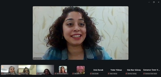 "Türkiye Eğitim Gönüllüleri Vakfı, Okul Öncesi Öğretmen Adaylarımızla Buluşuyor" etkinliği yapıldı.