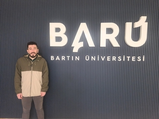 Mehmet Can DEMİR Hocamız Dr. Öğr. Üyesi Ünvanını Aldı