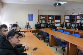 Ders Programları Öğrencilerimizin Görüşleri Doğrultusunda Güncellendi