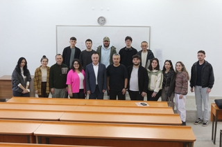 Orman Fakültesi’nden “Etkili İletişim ve Mülakat Teknikleri” Eğitimi