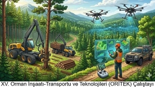 XV. Orman İnşaatı-Transportu ve Teknolojileri (ORİTEK) Çalıştayı