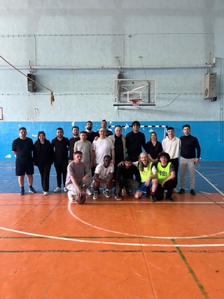 Basketbol Turnuvası İlk Etap Sonuçları Belli Oldu!