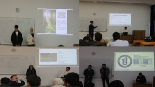 Bartın Üniversitesi Orman Fakültesi’nde Disiplinlerarası İş Birliğiyle Risk Analizi Çalışması Yürütüldü