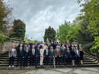 Dekanlar Konseyi, Orman Mühendisleri ve Orman Endüstri Mühendisleri Çalıştay-II Trabzon'da Gerçekleştirildi.