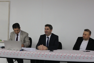 Kalite Süreçleri Toplantısı Gerçekleştirildi