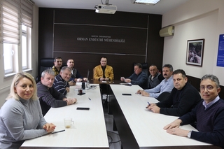 Fakülte Kurulu ve Fakülte Yönetim Kurulu Doçent Temsilcisi Seçimi Gerçekleştirildi