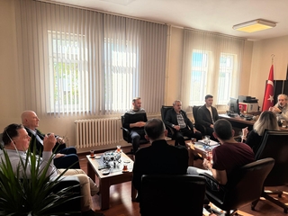 Kalite Süreçleri Kapsamında Eğitim Öğretim Faaliyetlerine Yönelik Toplantı Gerçekleştirildi