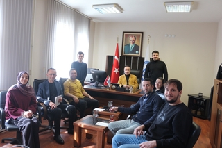 Bartın Üniversitesi Orman Fakültesi Dergisi 2026 Yılının İlk Toplantısını Gerçekleştirdi