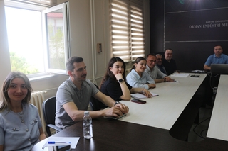 Ders ve Sınav Programları Süreçleri Değerlendirme Toplantısı Gerçekleştirildi