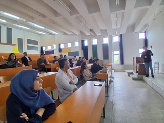 Orman Endüstri Mühendisliği Bölümü Öğrencilerine Yönelik Tanıtım ve Bilgilendirme Programı Gerçekleştirildi