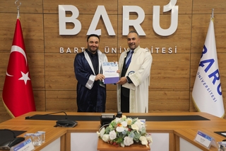 Doç. Dr. Rıfat KURT Profesörlük Unvanı Aldı