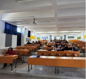 Bartın Orman Fakültesi Orman Mühendisliği Bölümünde Oryantasyon Eğitimi