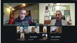 Orman Mühendisliği Bölümü Danışma Kurulu Toplantısı Gerçekleştirildi