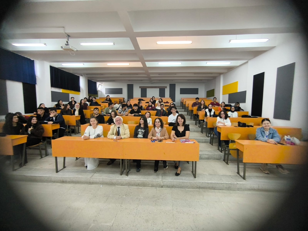 “İstanbul’un Çiçekleri ve Renkleri” Semineri Bartın Üniversitesi Orman Fakültesi’nde Fotograflar 0