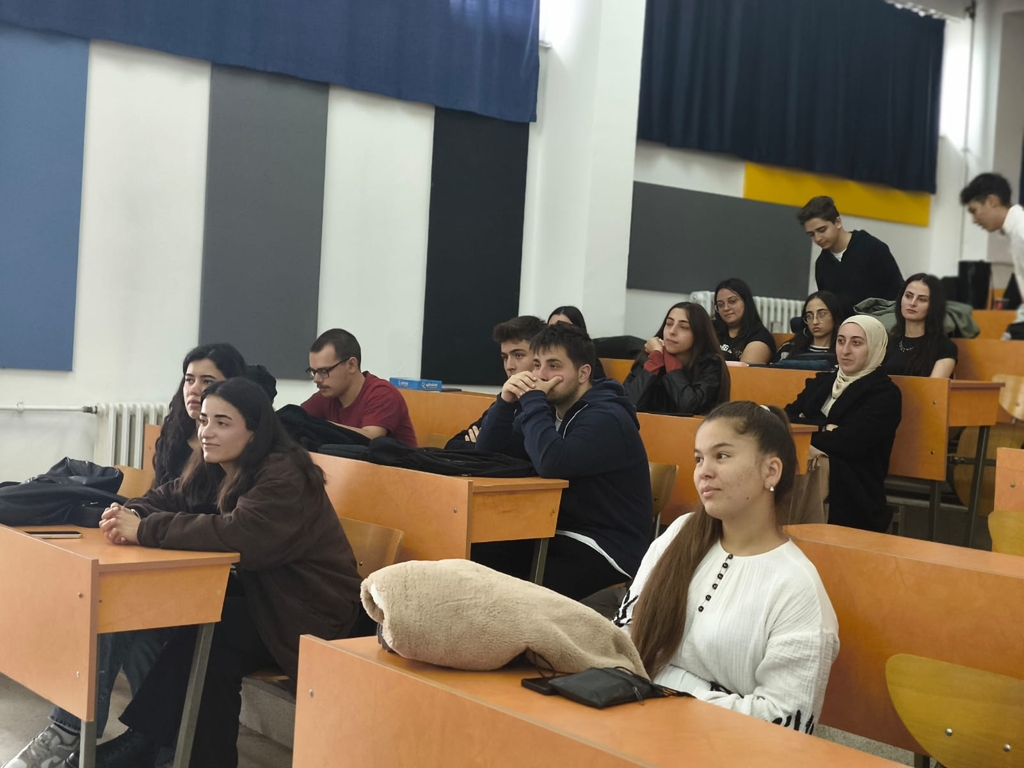 “İstanbul’un Çiçekleri ve Renkleri” Semineri Bartın Üniversitesi Orman Fakültesi’nde Fotograflar 5