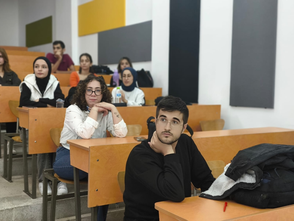 “İstanbul’un Çiçekleri ve Renkleri” Semineri Bartın Üniversitesi Orman Fakültesi’nde Fotograflar 6