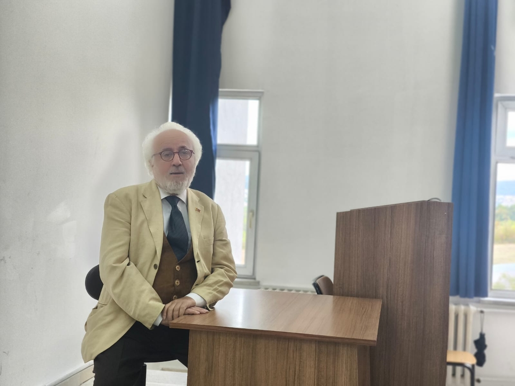 “İstanbul’un Çiçekleri ve Renkleri” Semineri Bartın Üniversitesi Orman Fakültesi’nde Fotograflar 8