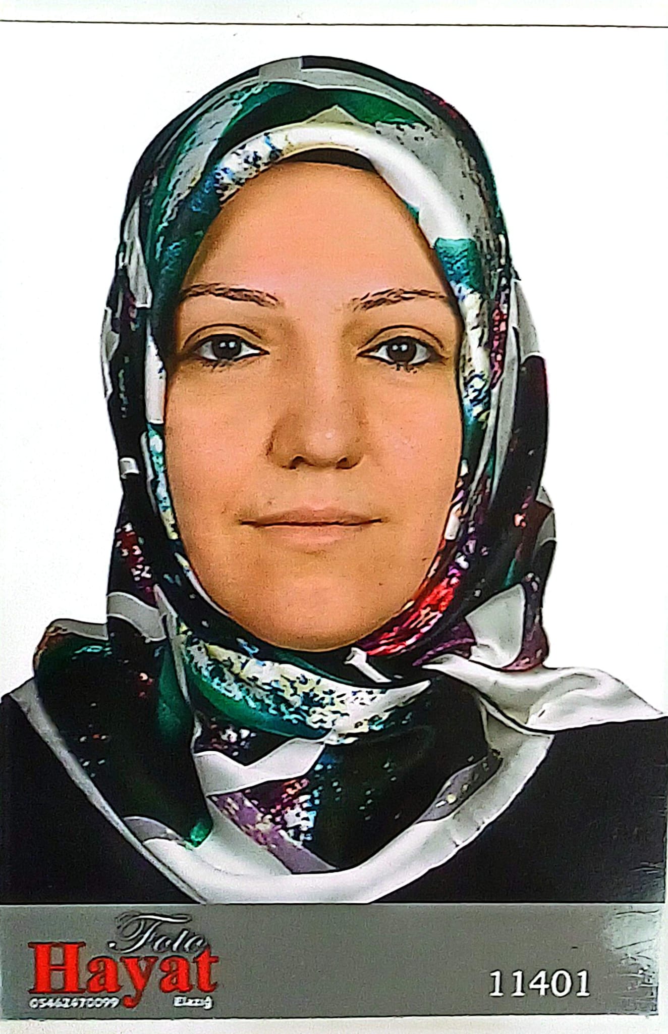 Sare EVCİMİK