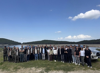 Teoriden Pratiğe Geleceğin Mühendisleri Sahada