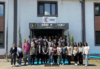 1 Haziran 2026 tarihinde bölümümüz Orman Mühendisliği 3. sınıf öğrencileri Silvikültür Tekniği dersi kapsamında Prof.Dr. Halil Barış Özel danışmanlığında Zonguldak Orman Bölge Müdürlüğüne bağlı; Gökçebey Orman Fidanlığı Müdürlüğü ziyareti gerçekleşmiştir