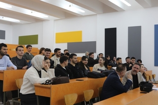 Bartın Üniversitesi Orman Fakültesi’nde Disiplinlerarası İş Birliğiyle Risk Analizi Çalışması yürütüldü  ile öğrencilere  Pratik Deneyim kazandırıldı.