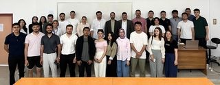 Bartın Üniversitesi Orman Ürünleri Uygulama ve Araştırma Merkezi tarafından AR-GE, İnovasyon ve Pazarlama Semineri Gerçekleştirildi.