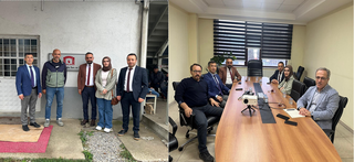 Bartın OSB MYO’dan Sanayi Kuruluşlarına İş Birliği Ziyareti