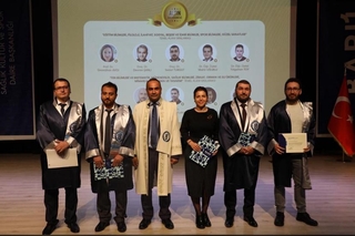 Akademik Giysi ve Akademik Performans Ödül Töreni düzenlendi