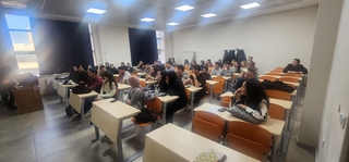 Özel Eğitim Bilim Söyleşileri I etkinliği düzenlendi.