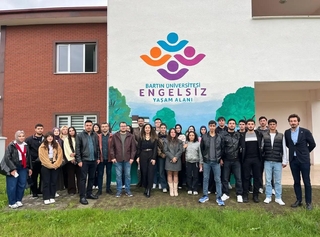 Bartın Üniversitesi Eğitim Fakültesi Özel Eğitim Öğretmenliği Programı birinci sınıf öğrencilerine yönelik oryantasyon programı düzenlendi