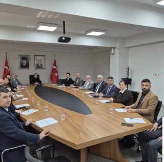 2.Otizm Eylem Planı İl Koordinasyon Kurulu Toplantısı Gerçekleştirildi