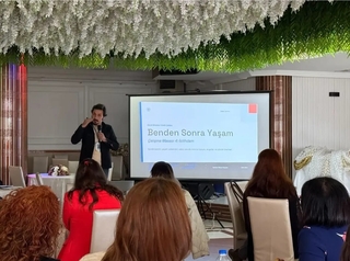 Ordu Benden Sonra Otizmle Yaşam Derneği  Tarafından  T.C. İçişleri Bakanlığı Desteğiyle Gerçekleştirilen Otizmli Bireylere Yönelik Sürdürülebilir Yaşam Sistemleri Çalıştayına Katıldık