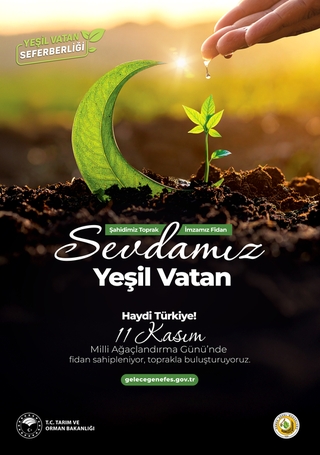 SEVDAMIZ YEŞİL VATAN