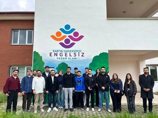 BARÜ Öğrenci Konseyi Yönetim Kurulu ile Toplantı Gerçekleştirdik