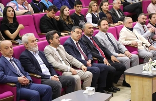 "Engelleri Aşan Bir Yaşam Öyküsü Söyleşisi" Gerçekleştirildi